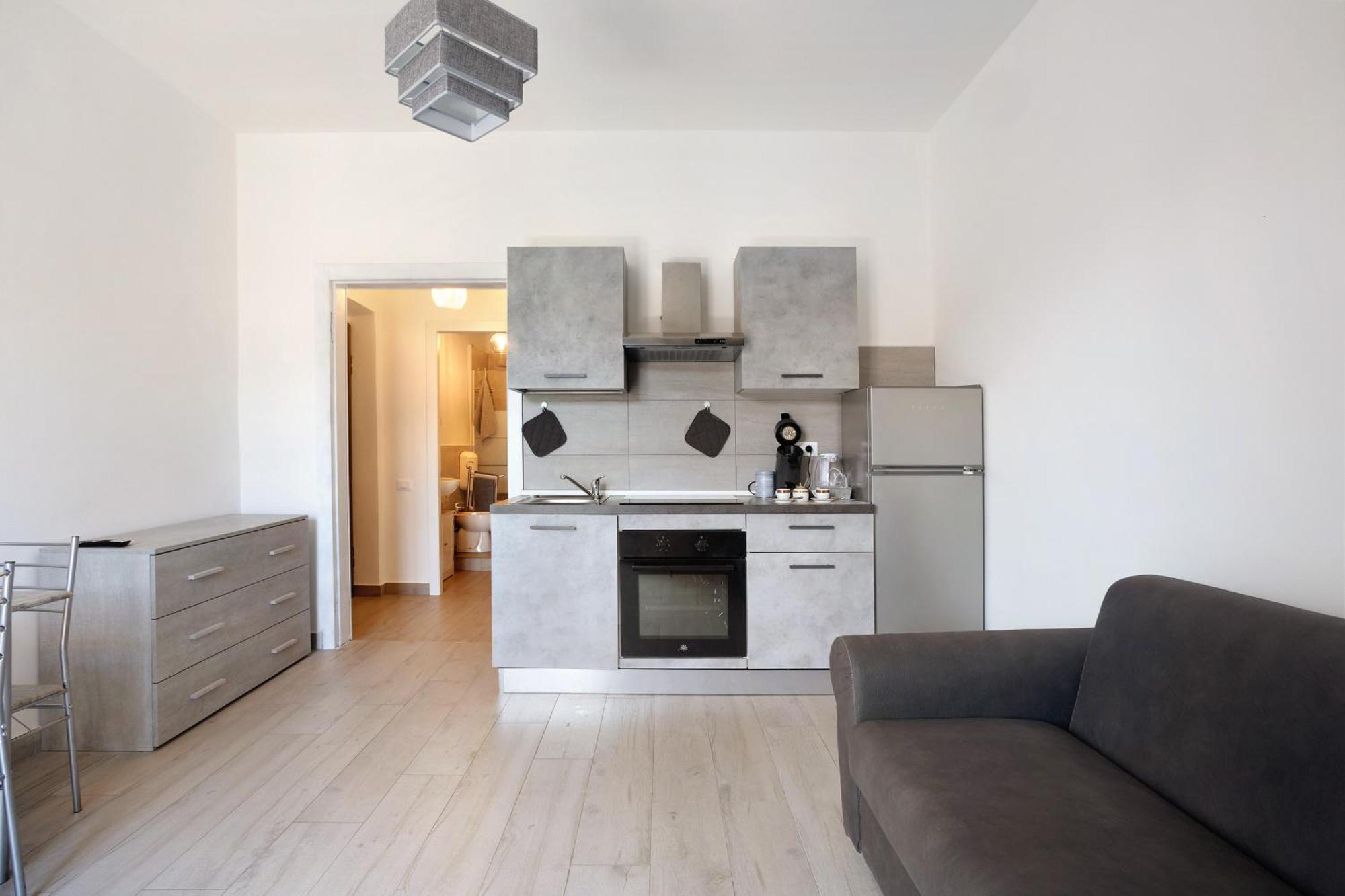 Grecale Apartment La Spezia Exterior photo