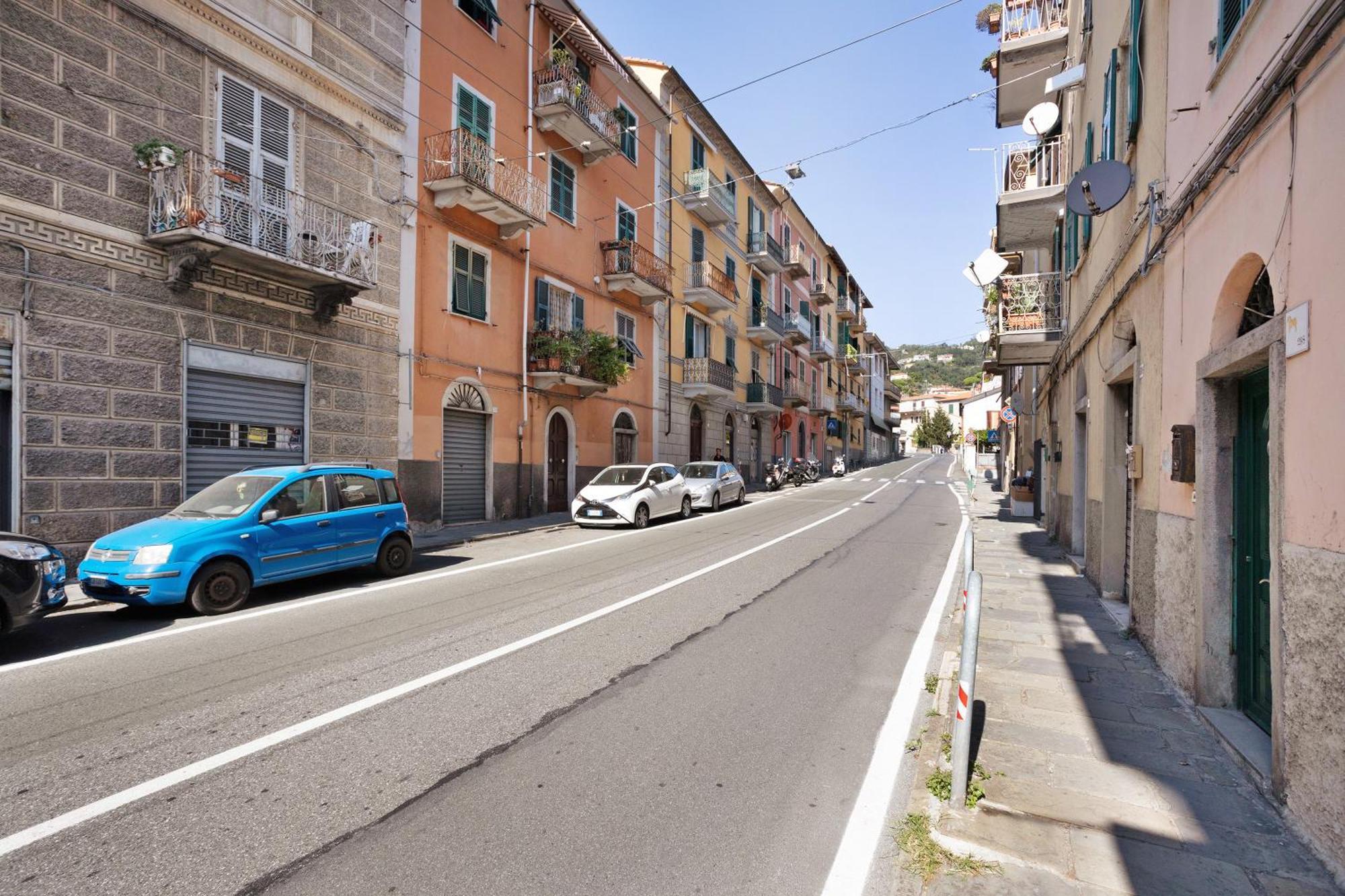 Grecale Apartment La Spezia Exterior photo
